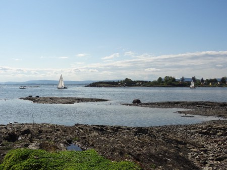 Oslo - Ile de Lindoya